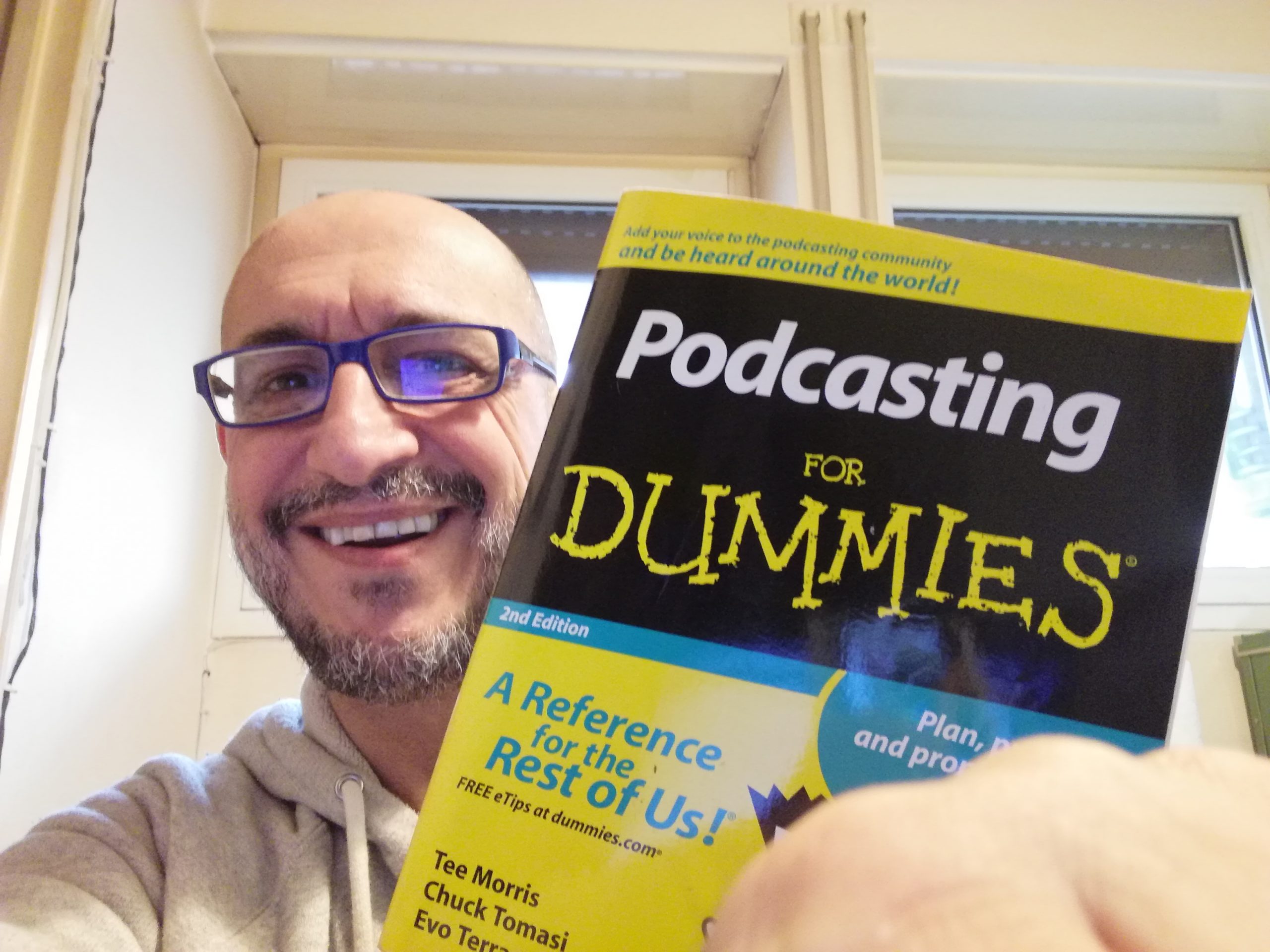 Podcasting for Dummies