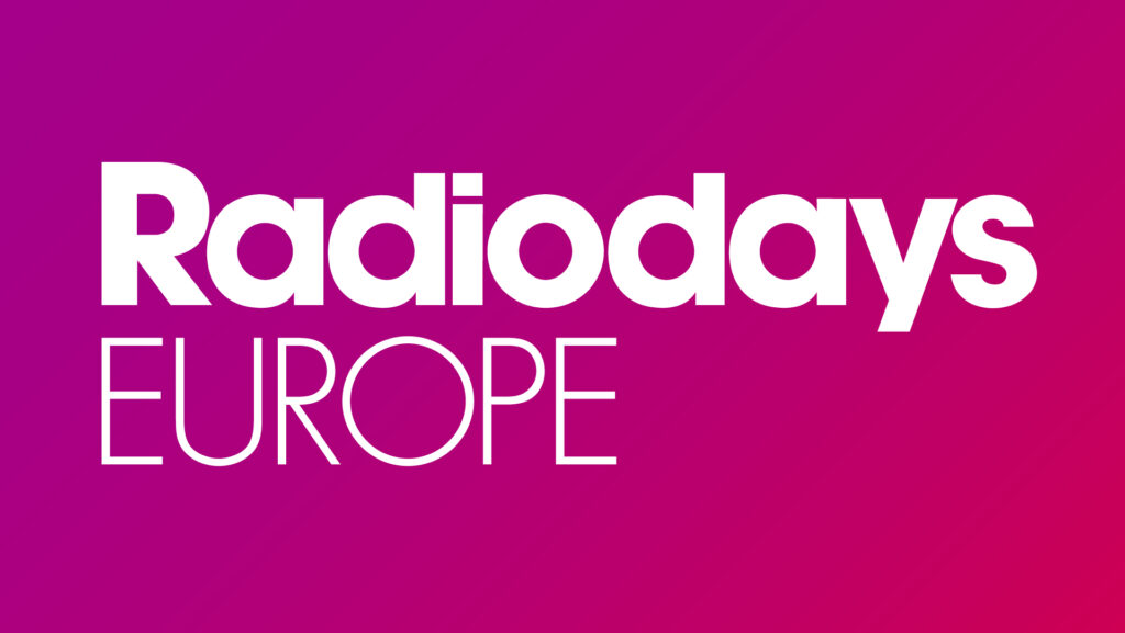 RadioDays Europe è la conferenza-fiera europea di radio, podcast e audio, dedicata ai professionisti del settore