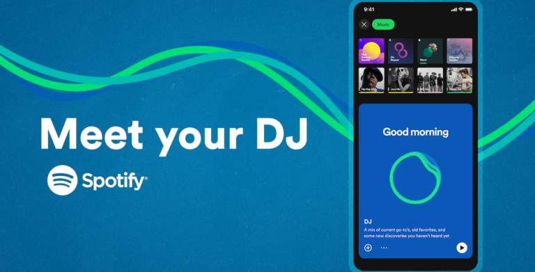 Si allarga il servizio Spotify DJ, adesso disponibile anche in Regno Unito e Irlanda