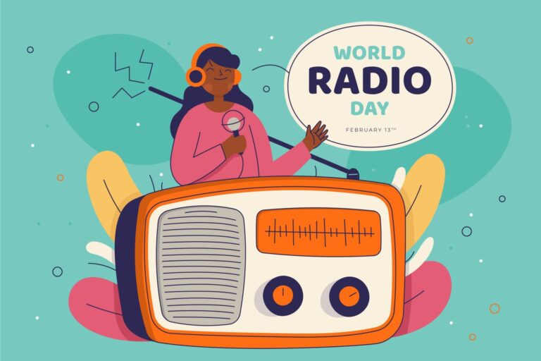 World Radio Day 2025 - Giornata Mondiale della Radio 2025