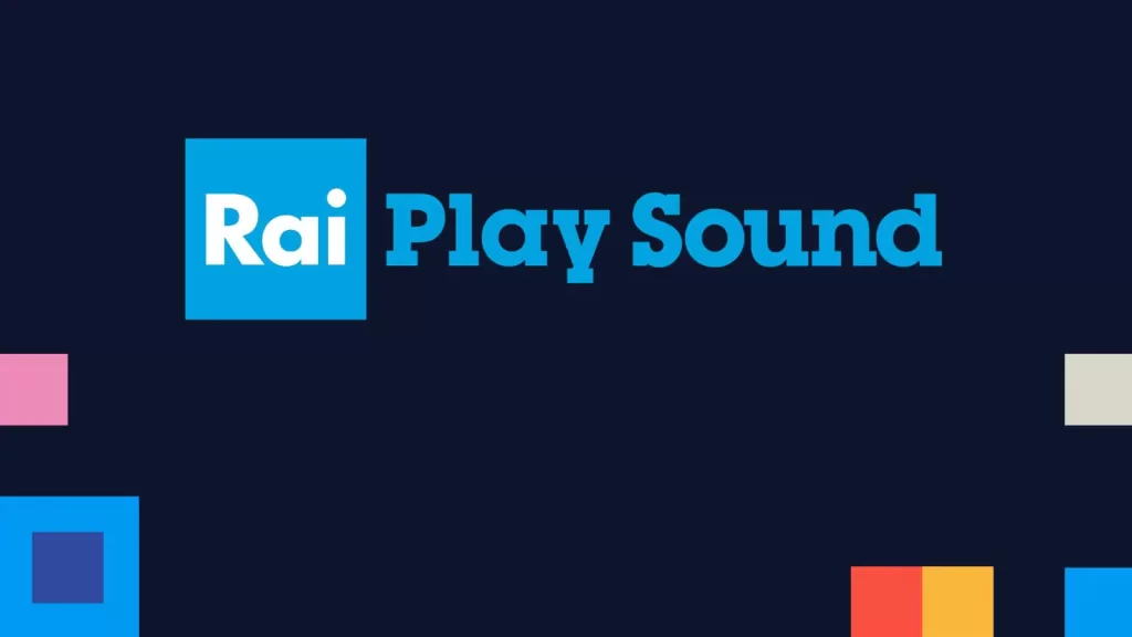 Rai Play Sound è la nuova piattaforma di intrattenimento audio della Rai Radiotelevisione Italiana